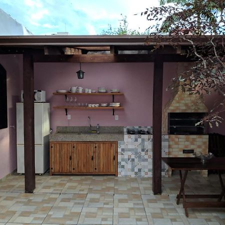 Вілла Ubatuba Centro - Casa Terreo Completa Екстер'єр фото