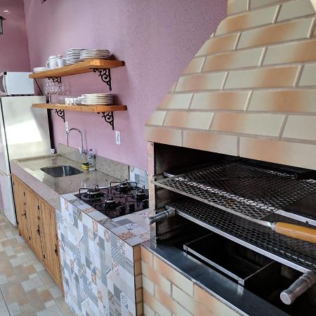 Вілла Ubatuba Centro - Casa Terreo Completa Екстер'єр фото
