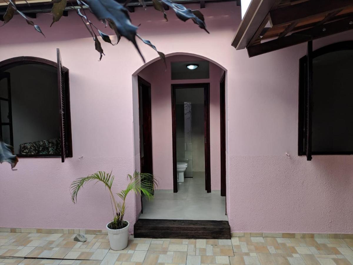 Вілла Ubatuba Centro - Casa Terreo Completa Екстер'єр фото