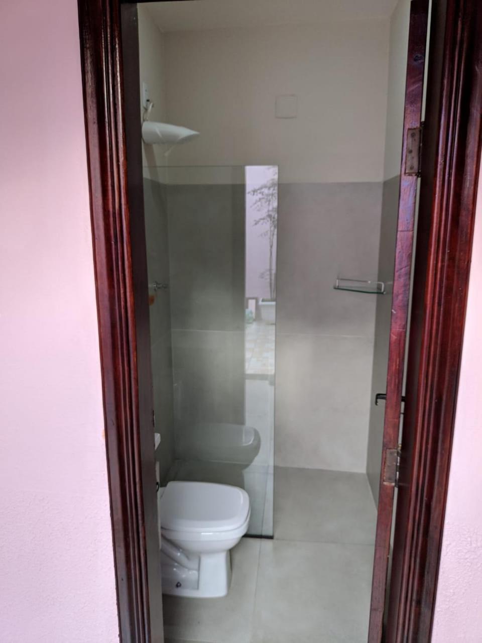 Вілла Ubatuba Centro - Casa Terreo Completa Екстер'єр фото