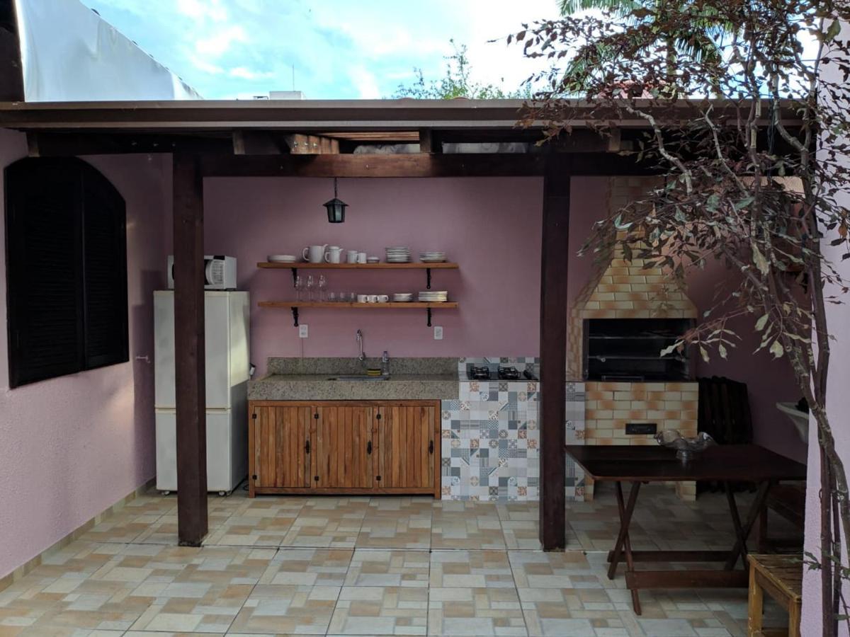 Вілла Ubatuba Centro - Casa Terreo Completa Екстер'єр фото