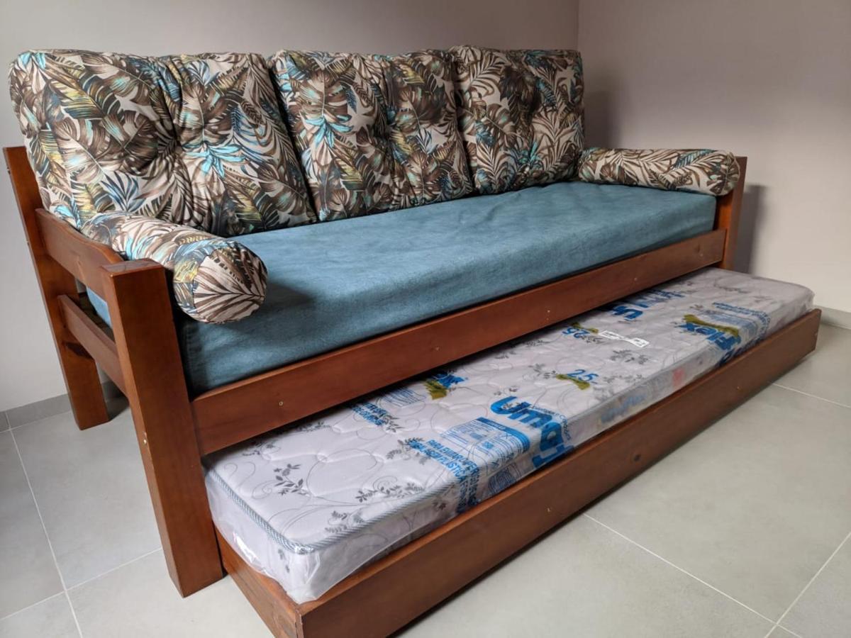 Вілла Ubatuba Centro - Casa Terreo Completa Екстер'єр фото