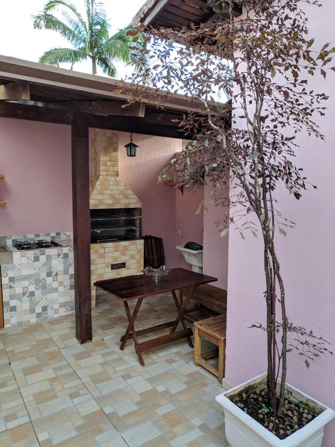 Вілла Ubatuba Centro - Casa Terreo Completa Екстер'єр фото