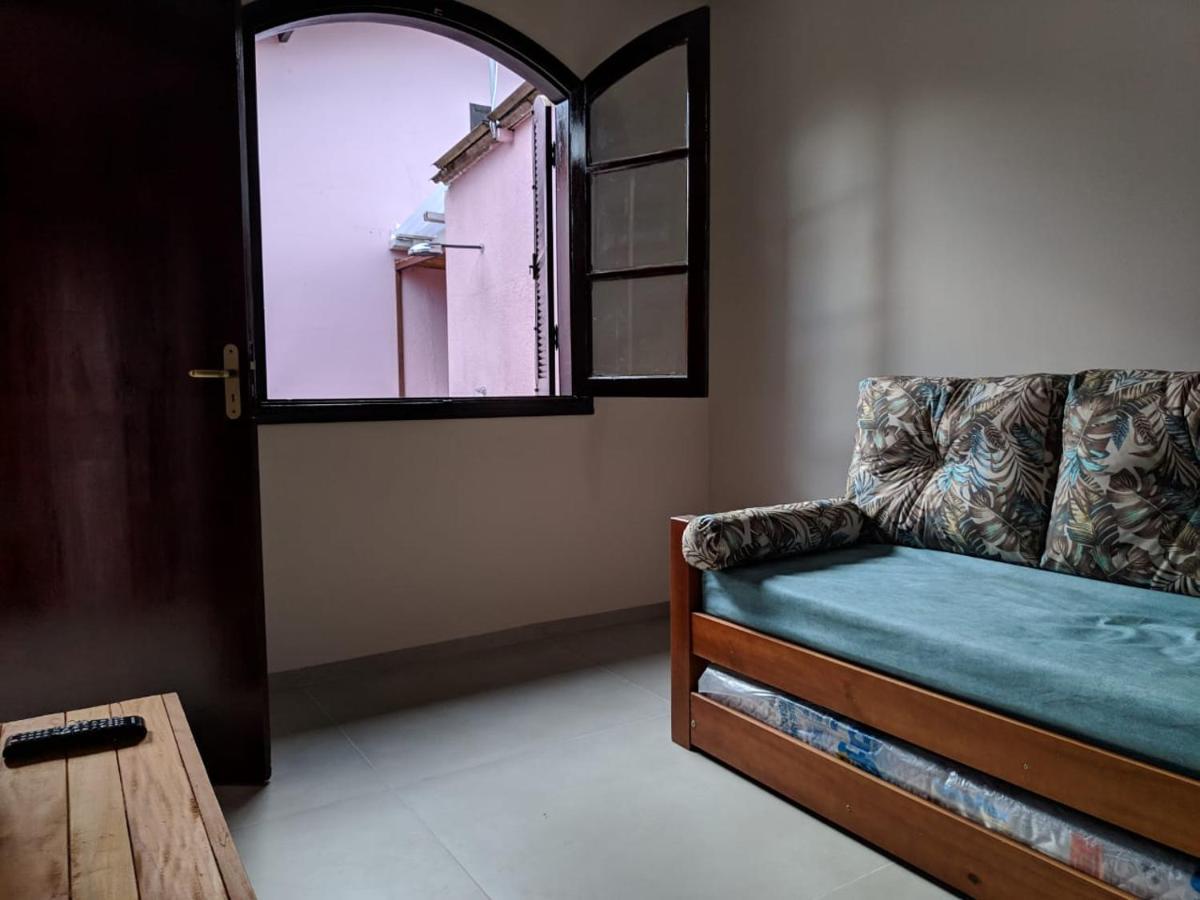 Вілла Ubatuba Centro - Casa Terreo Completa Екстер'єр фото