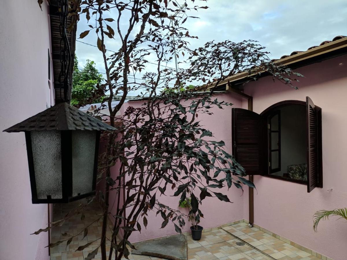 Вілла Ubatuba Centro - Casa Terreo Completa Екстер'єр фото
