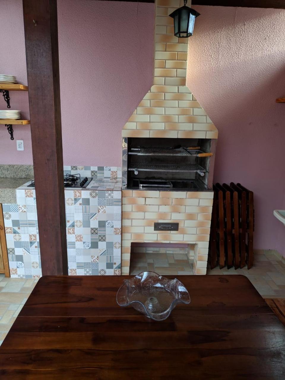 Вілла Ubatuba Centro - Casa Terreo Completa Екстер'єр фото