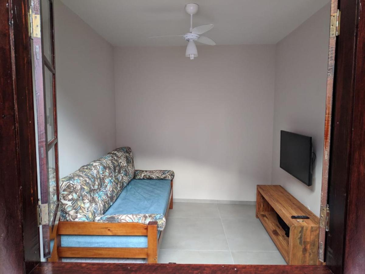 Вілла Ubatuba Centro - Casa Terreo Completa Екстер'єр фото
