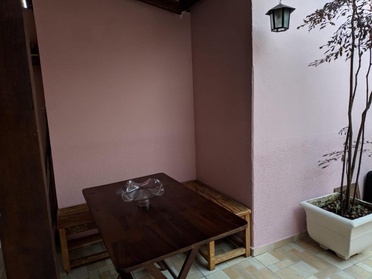 Вілла Ubatuba Centro - Casa Terreo Completa Екстер'єр фото